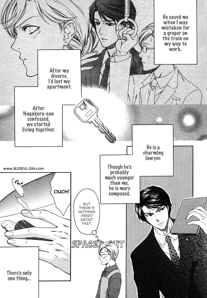 Only One Chapter 2 page 8 - 