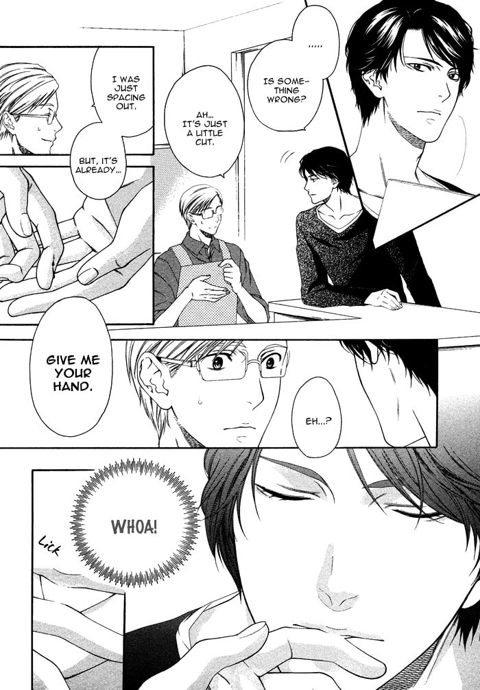 Only One Chapter 2 page 9 - 