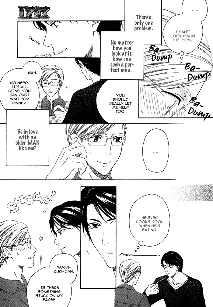 Only One Chapter 2 page 10 - 