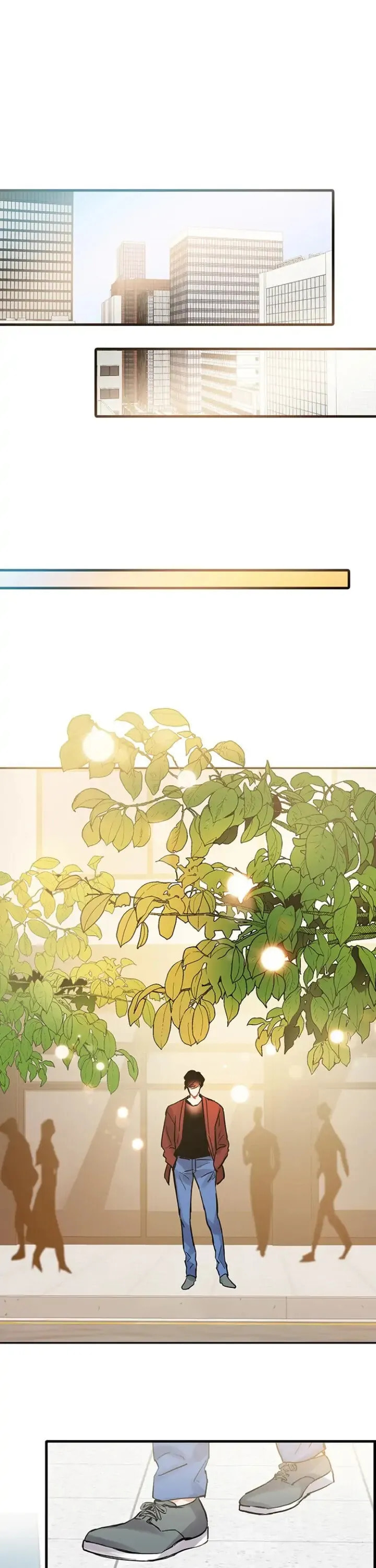 Only One Chapter 3 page 2 - 