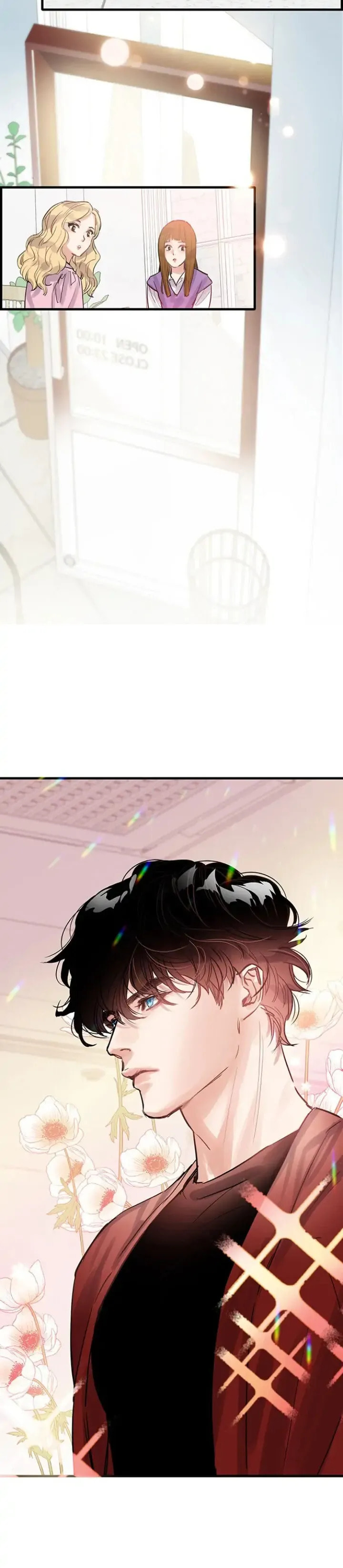Only One Chapter 3 page 3 - 