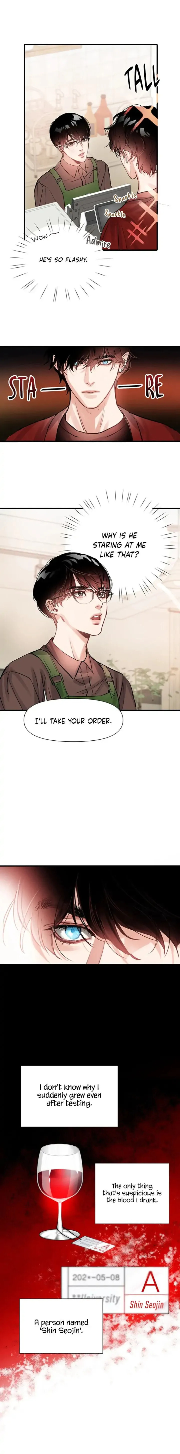 Only One Chapter 3 page 4 - 