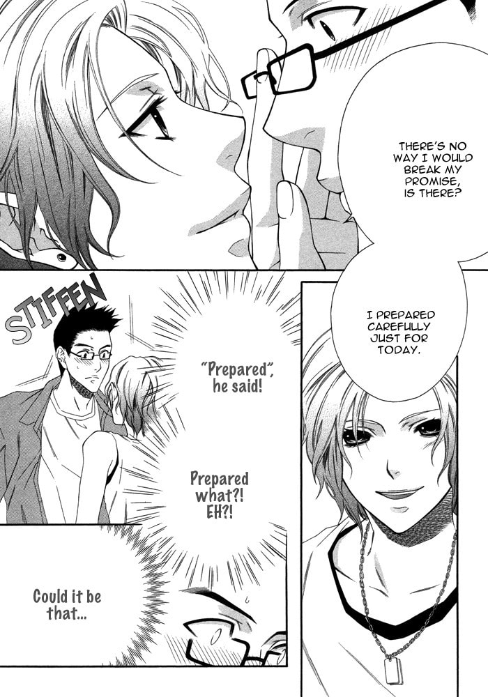 Only One Chapter 4 page 10 - 