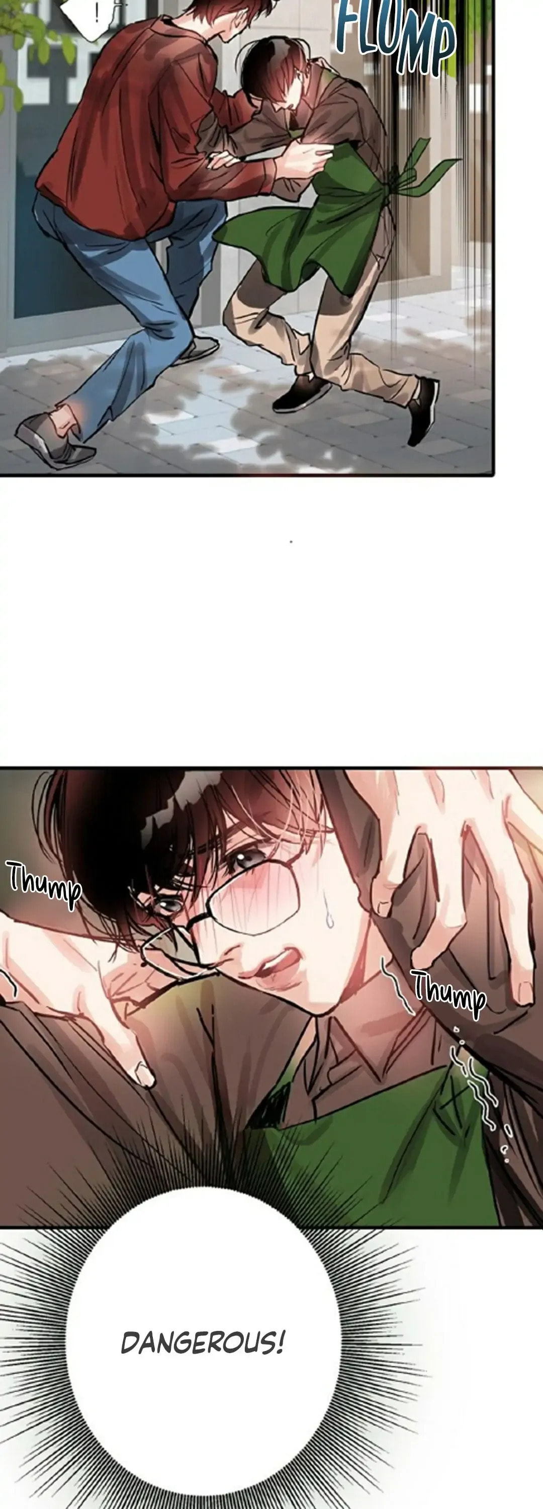 Only One Chapter 5 page 3 - 