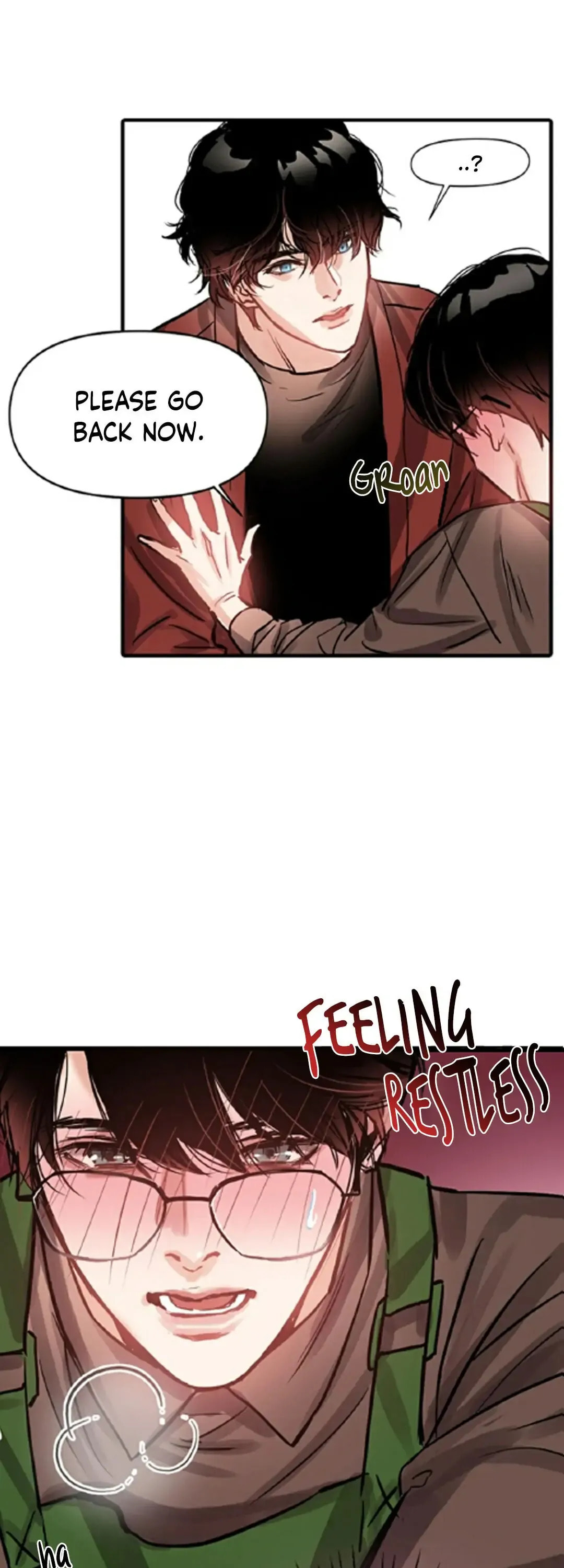 Only One Chapter 5 page 5 - 