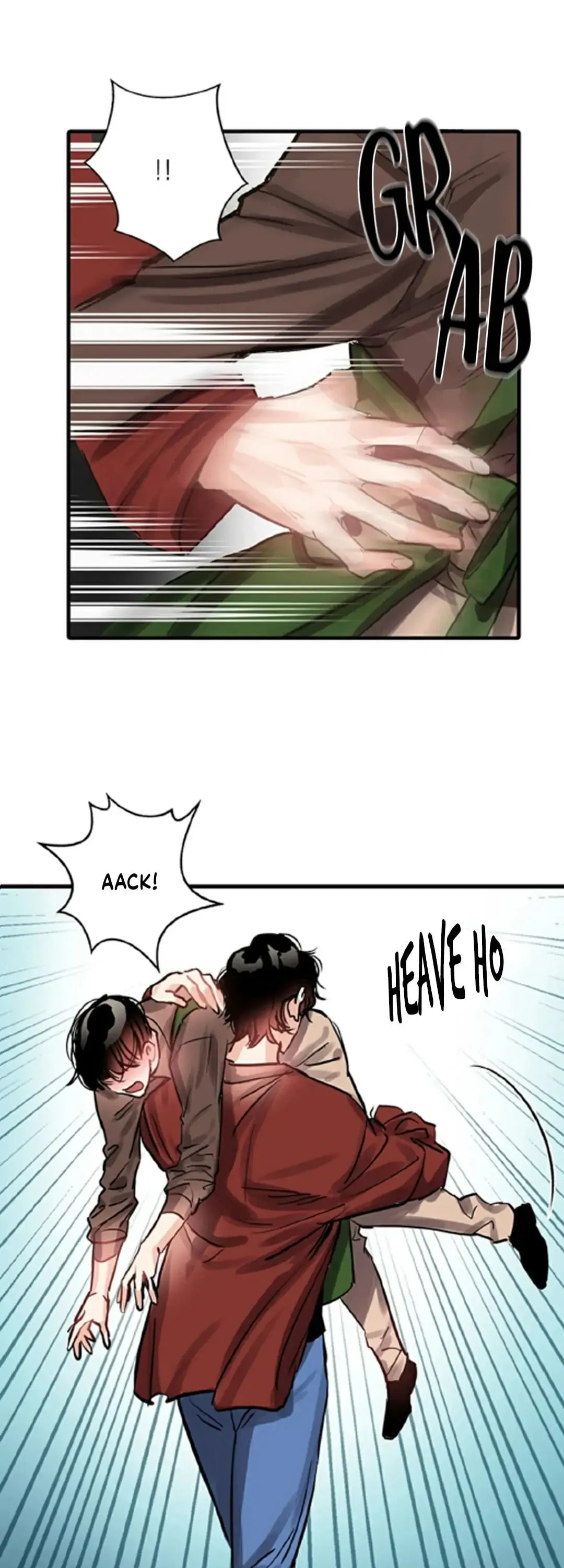 Only One Chapter 5 page 8 - 