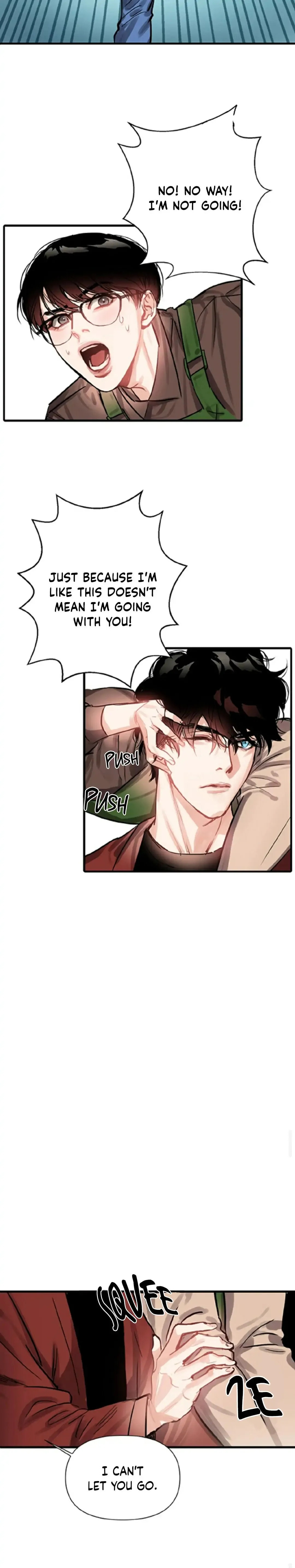 Only One Chapter 5 page 9 - 