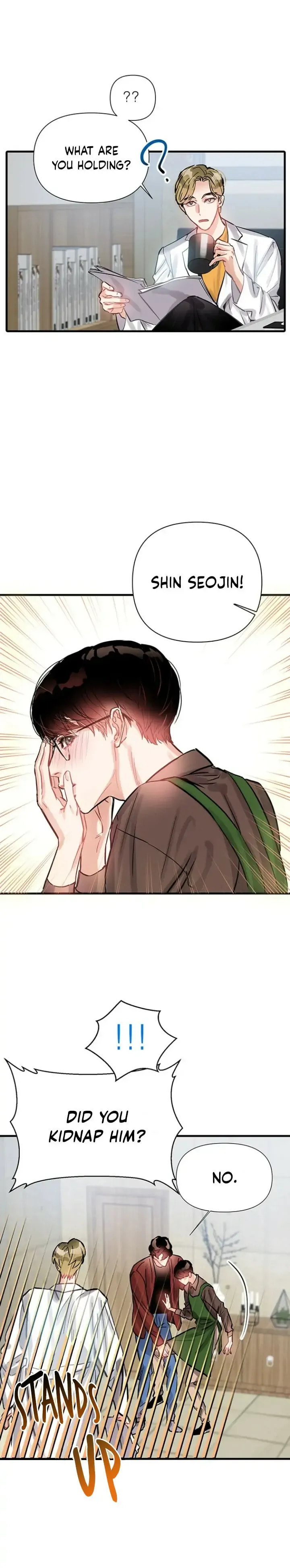 Only One Chapter 6 page 3 - 