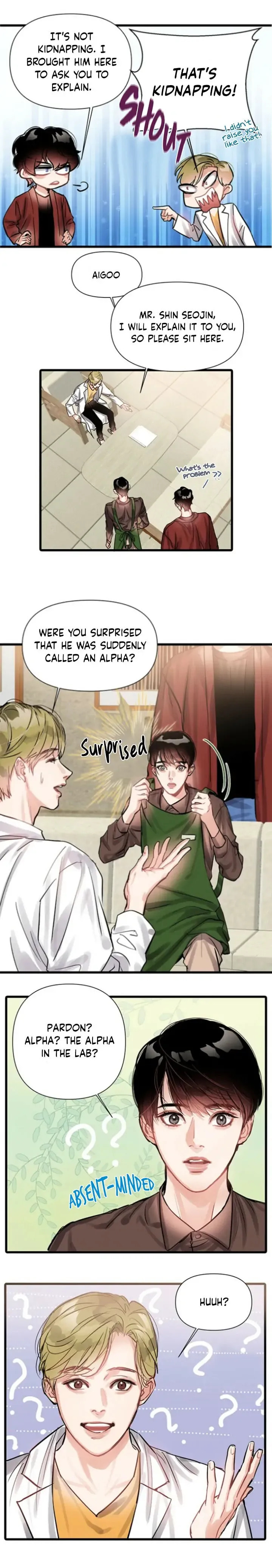 Only One Chapter 6 page 4 - 