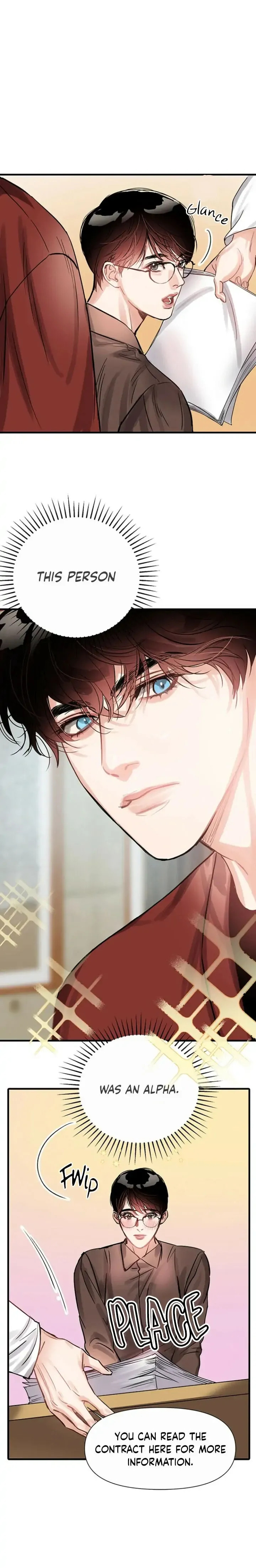 Only One Chapter 6 page 6 - 