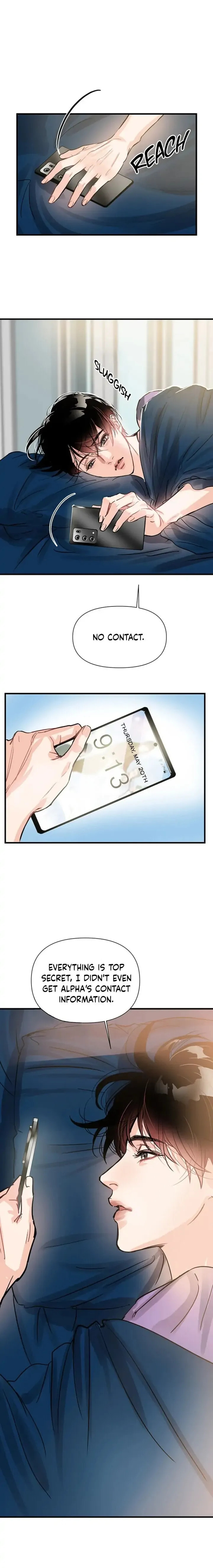Only One Chapter 7 page 3 - 