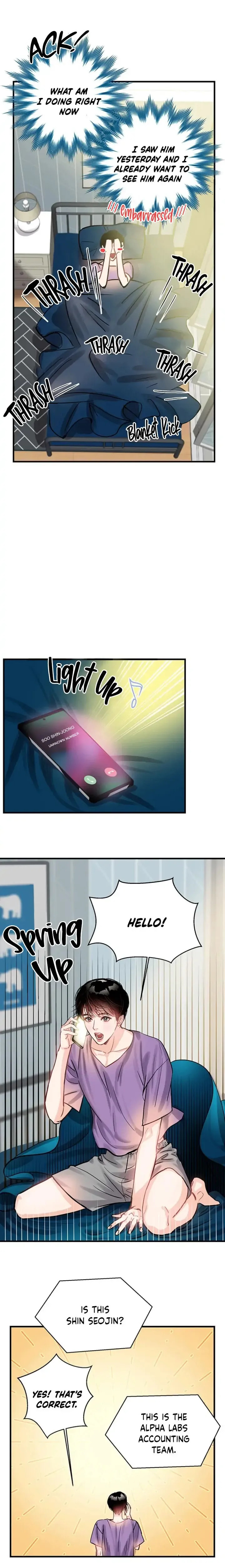 Only One Chapter 7 page 5 - 