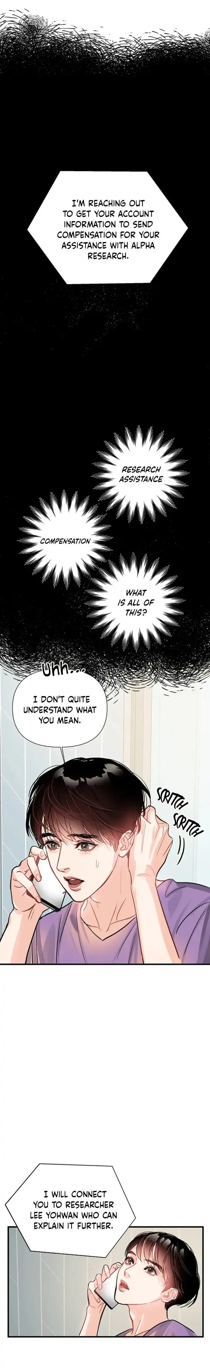 Only One Chapter 7 page 6 - 
