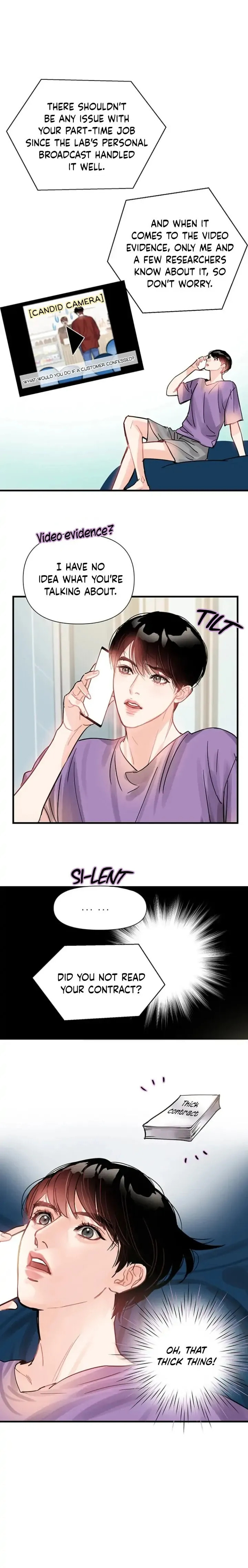 Only One Chapter 7 page 8 - 