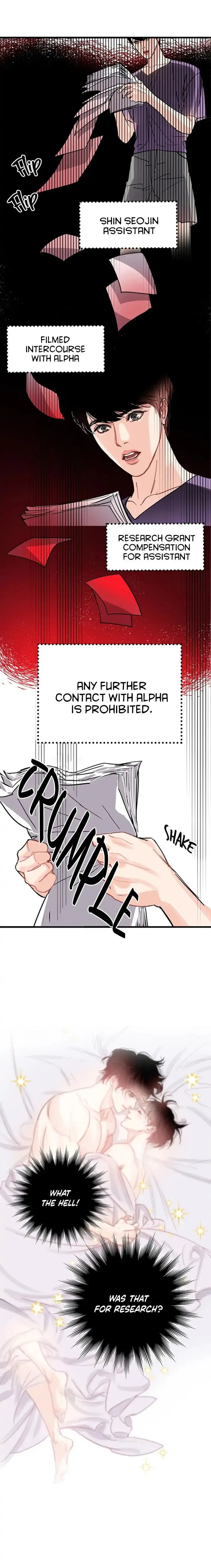 Only One Chapter 7 page 9 - 