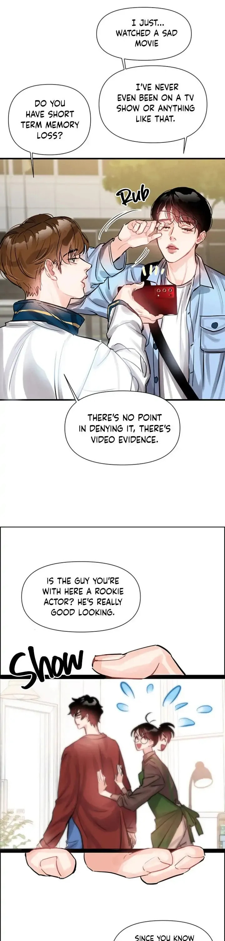Only One Chapter 8 page 3 - 