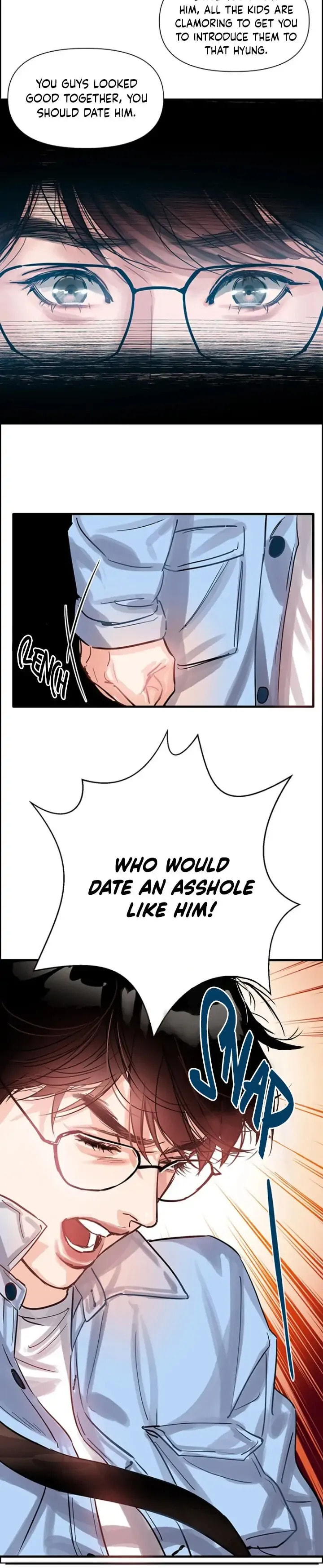 Only One Chapter 8 page 4 - 