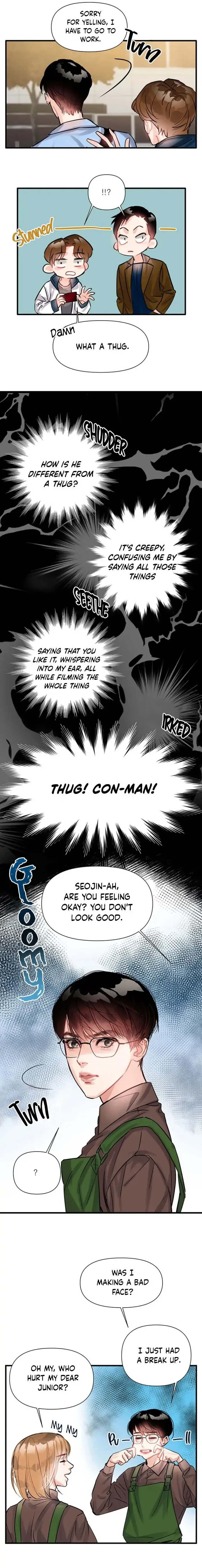 Only One Chapter 8 page 5 - 