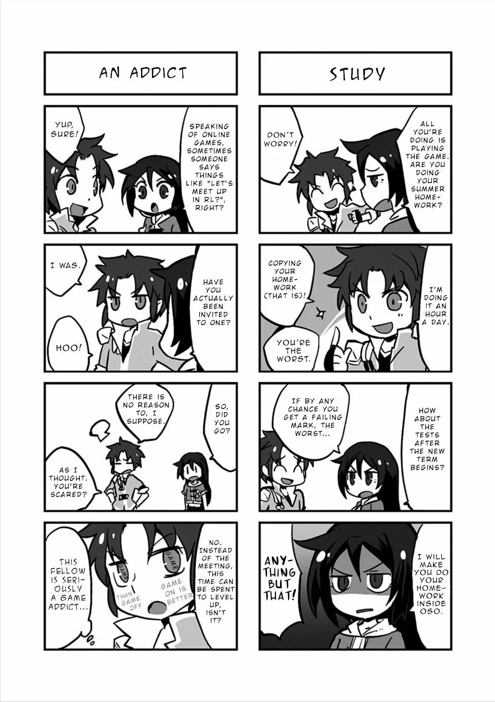 Read Only Sense Online chapter 1.1 image 2 on Lezhin