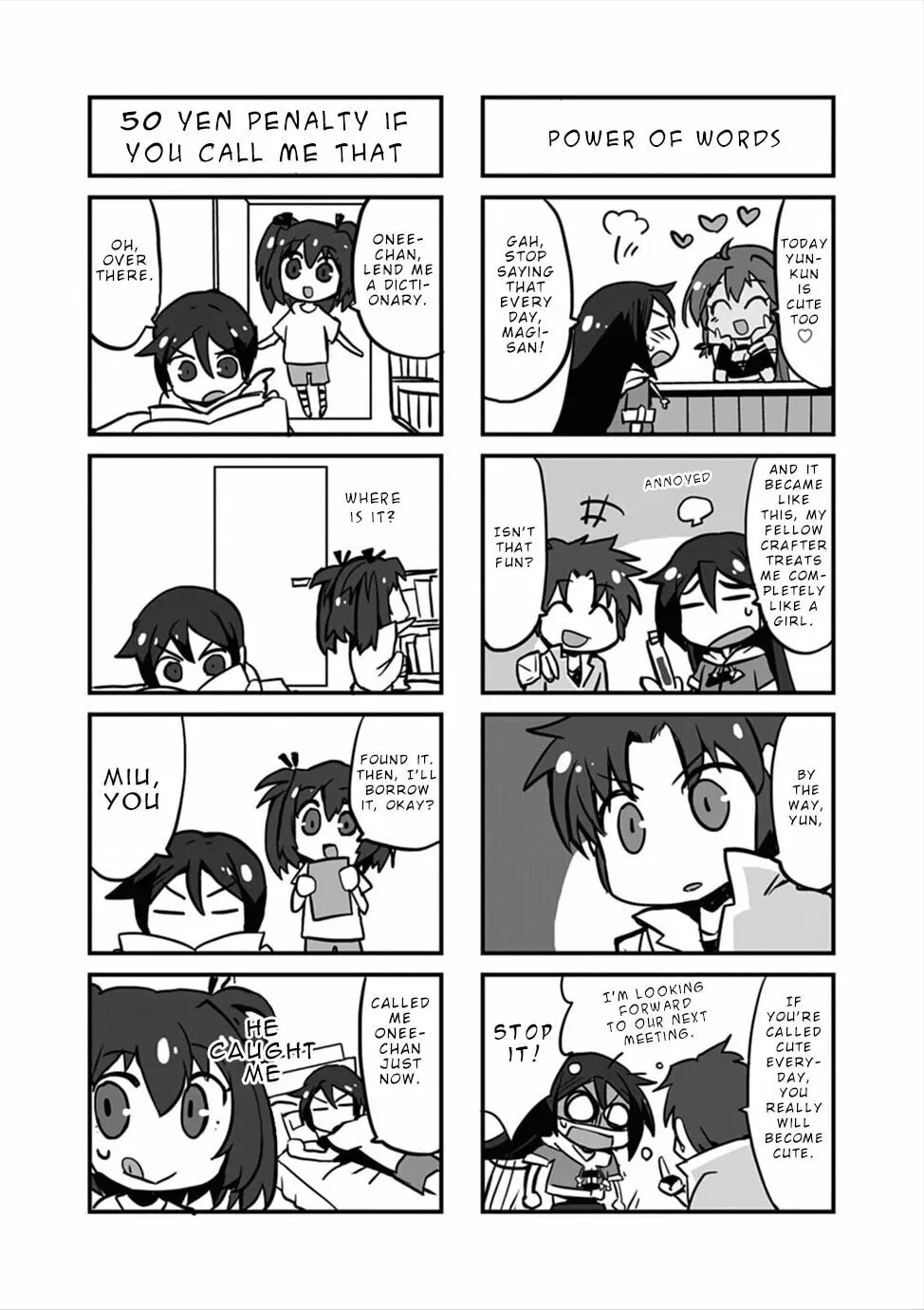 Read Only Sense Online chapter 1.1 image 3 on Lezhin