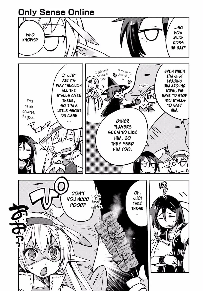 Read Only Sense Online chapter 1.2 image 8 on Lezhin