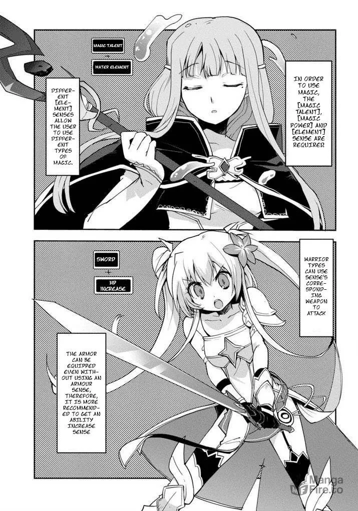 Read Only Sense Online chapter 1 image 11 on Lezhin
