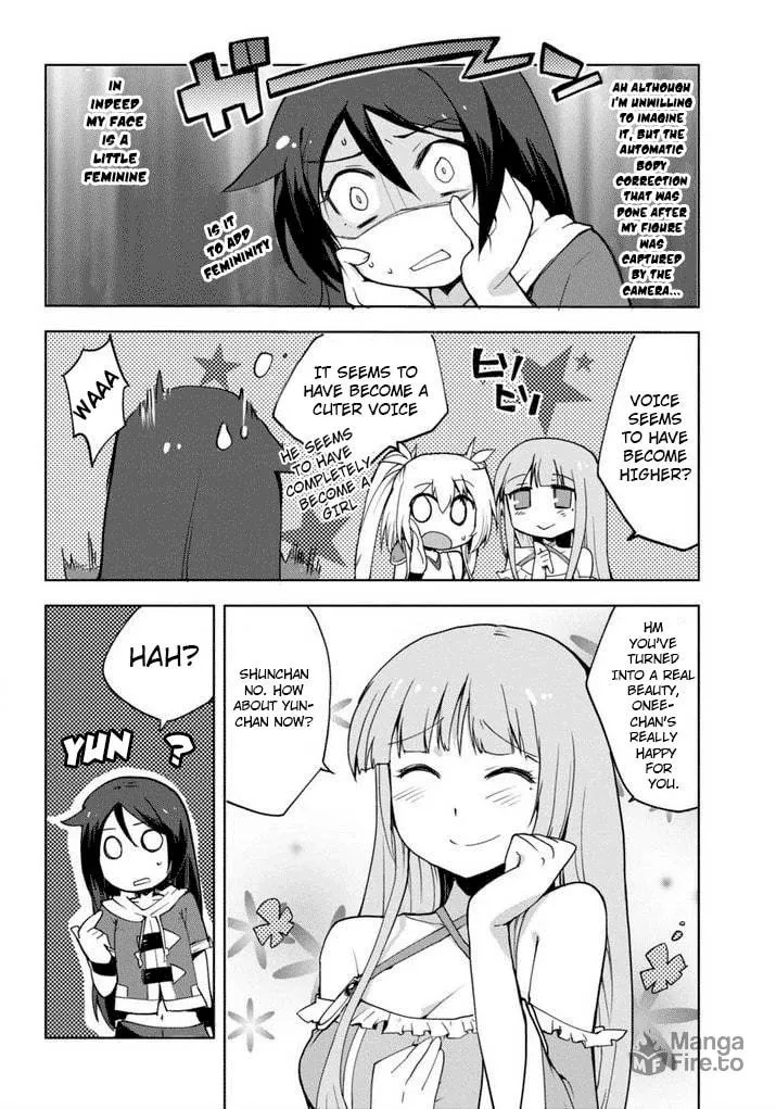 Read Only Sense Online chapter 1 image 20 on Lezhin