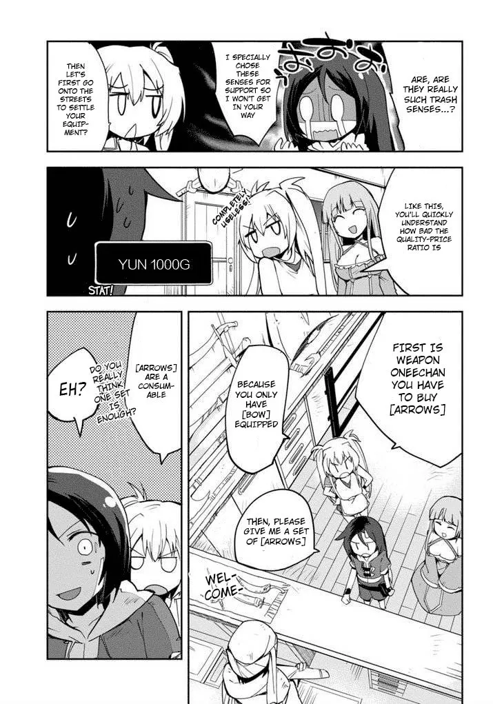 Read Only Sense Online chapter 1 image 25 on Lezhin