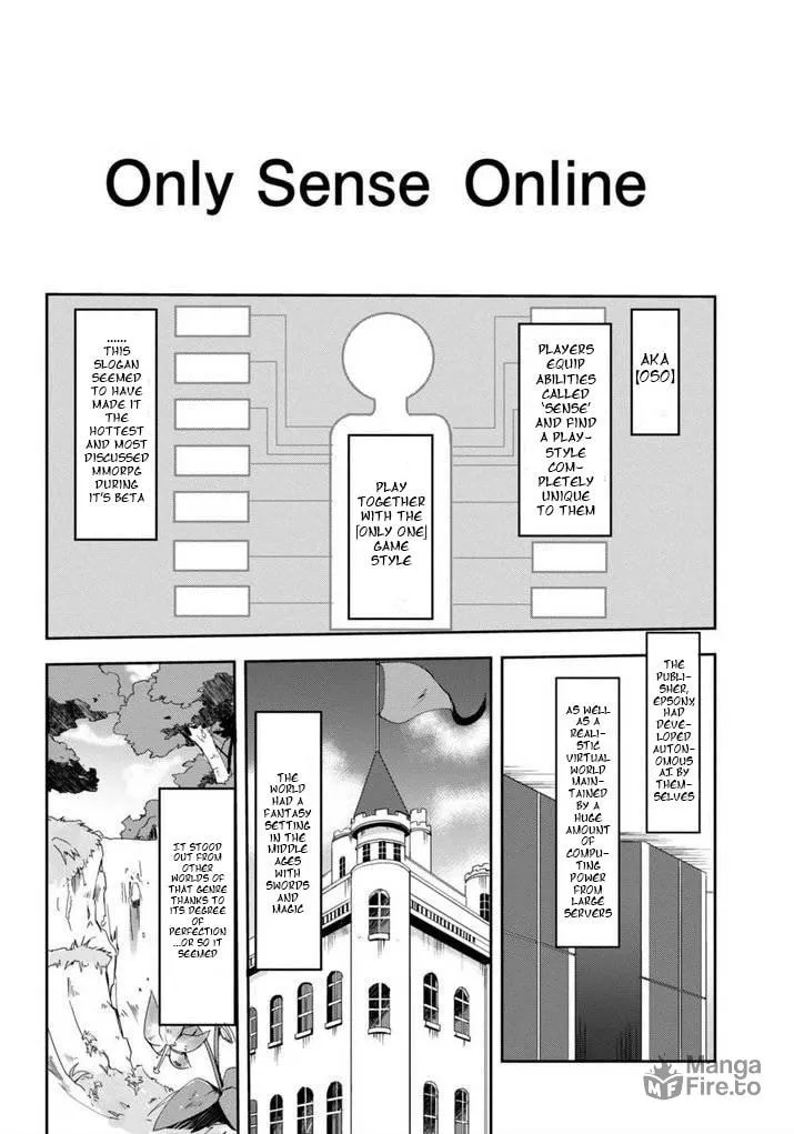 Read Only Sense Online chapter 1 image 5 on Lezhin