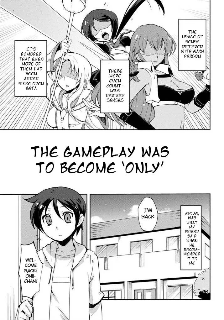 Read Only Sense Online chapter 1 image 6 on Lezhin