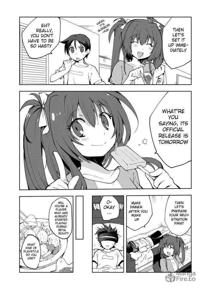 Read Only Sense Online chapter 1 image 8 on Lezhin