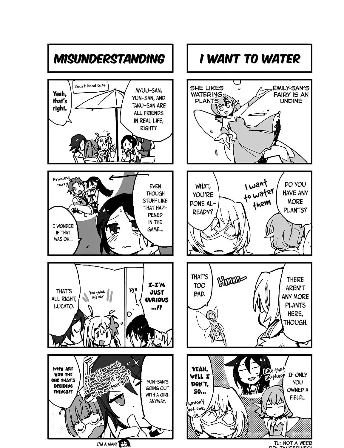 Read Only Sense Online chapter 10.1 image 0 on Lezhin