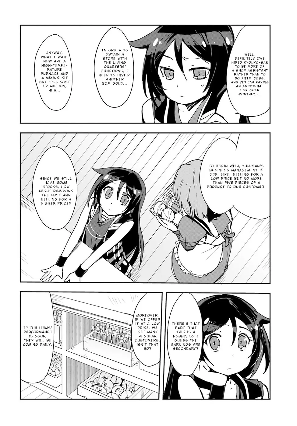 Read Only Sense Online chapter 10 image 25 on Lezhin