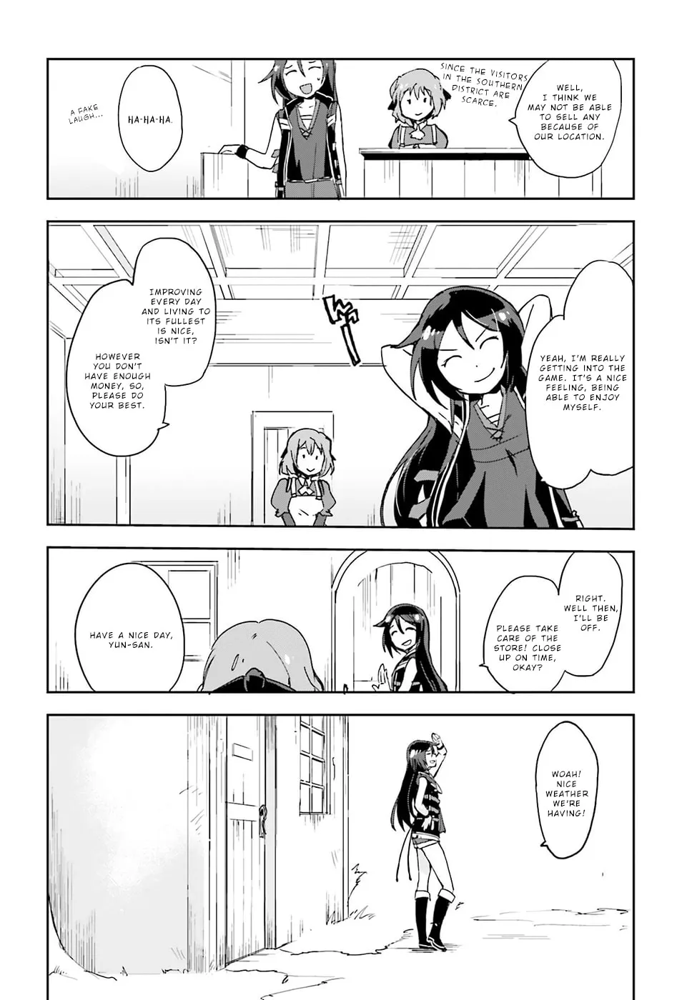 Read Only Sense Online chapter 10 image 27 on Lezhin