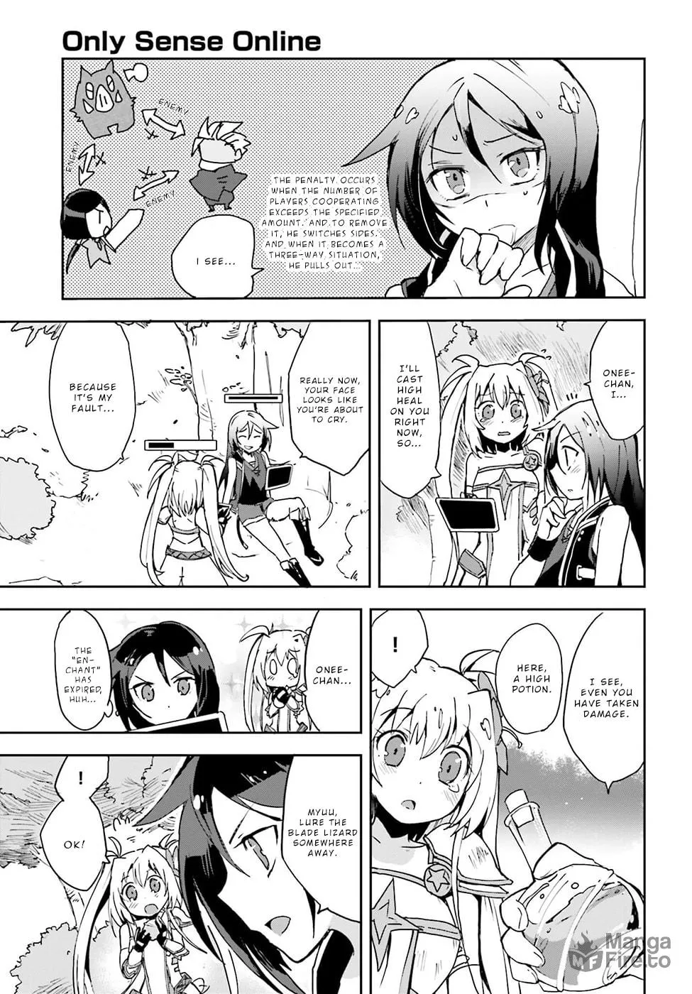 Read Only Sense Online chapter 10 image 8 on Lezhin