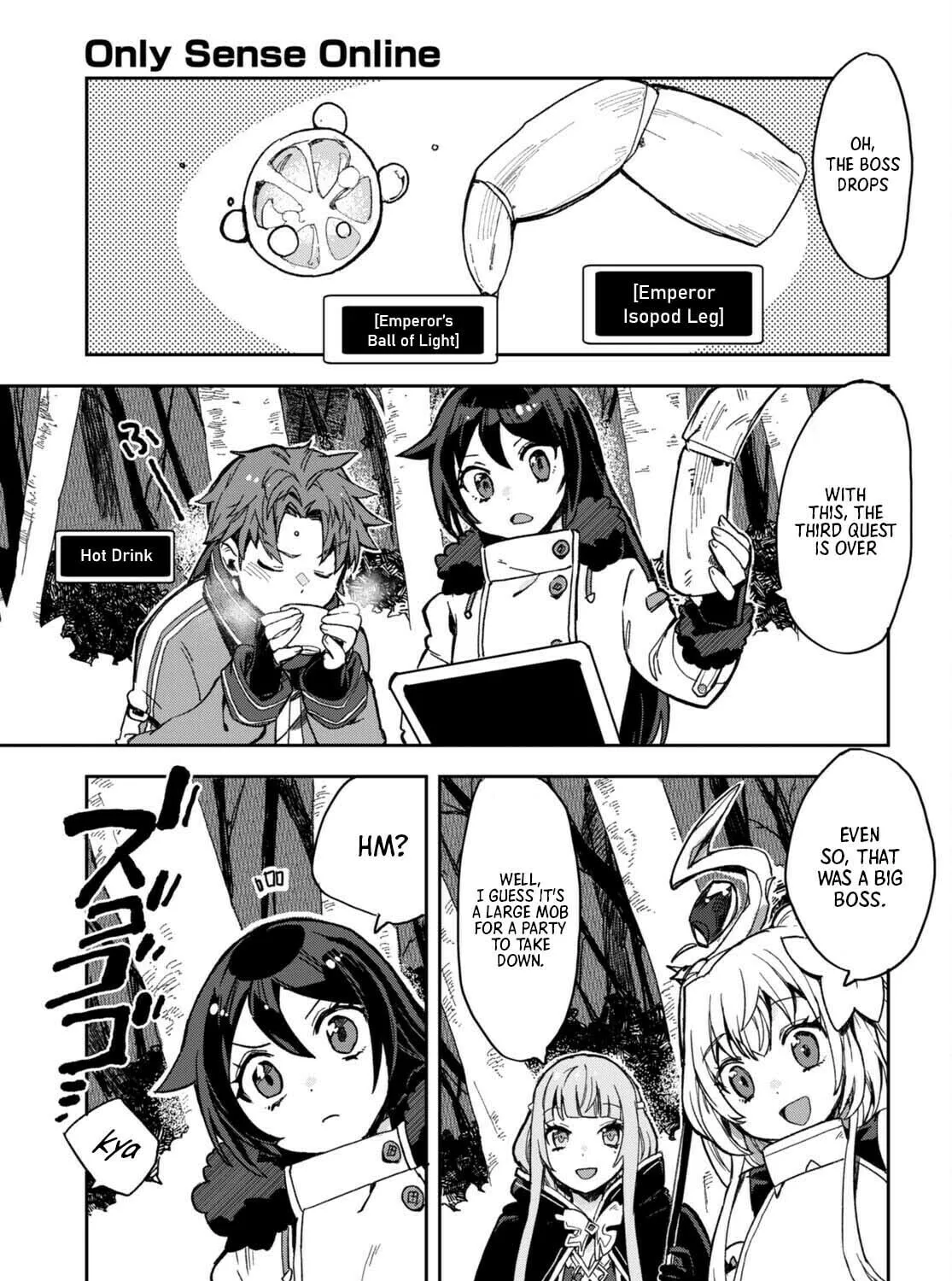 Read Only Sense Online chapter 100 image 2 on Lezhin
