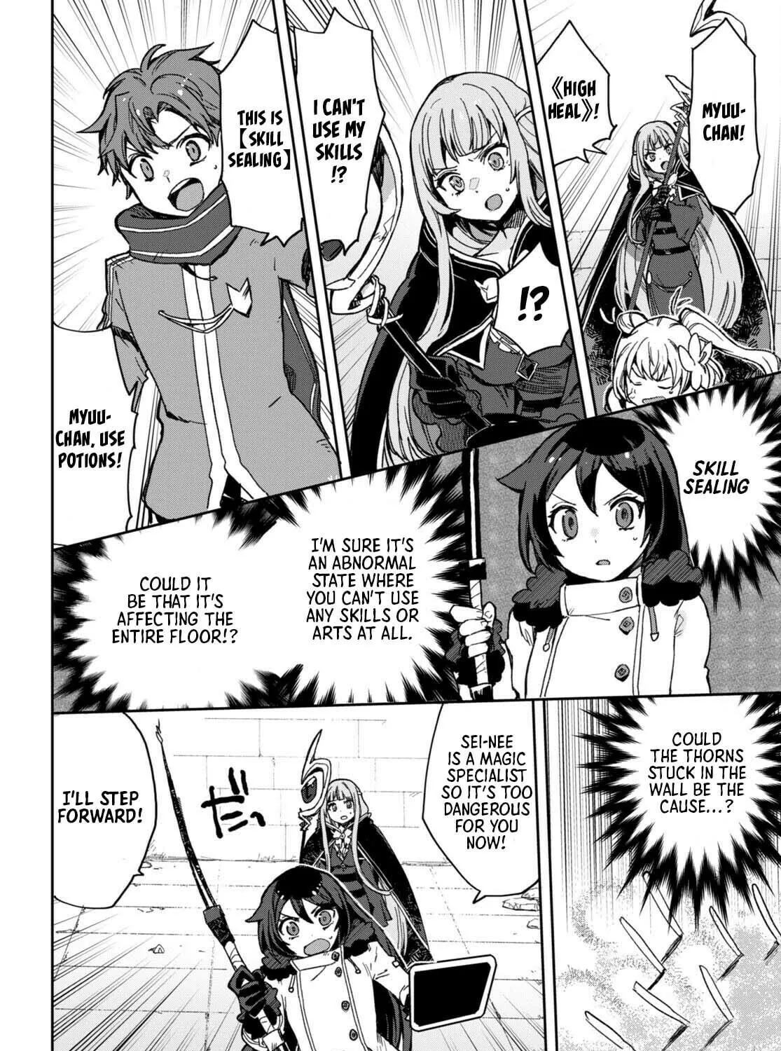 Read Only Sense Online chapter 100 image 32 on Lezhin