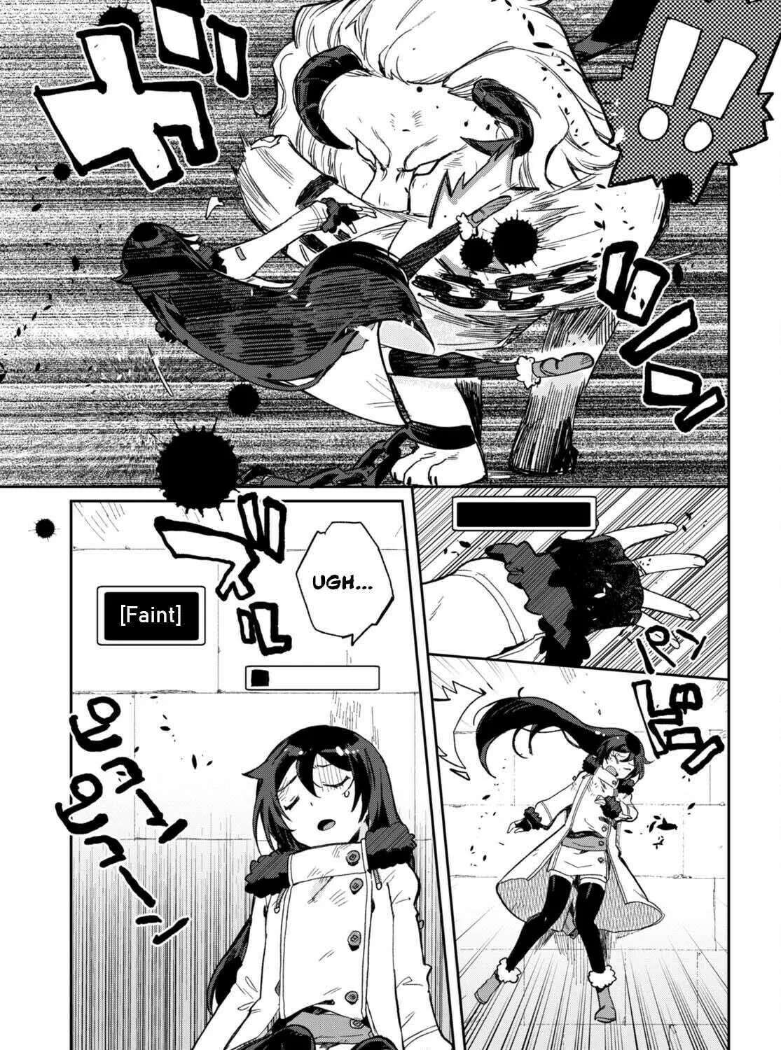 Read Only Sense Online chapter 100 image 38 on Lezhin