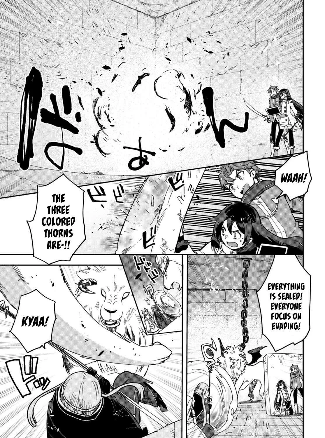Read Only Sense Online chapter 101 image 28 on Lezhin
