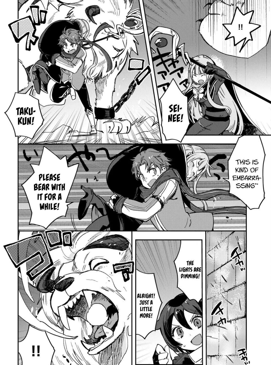 Read Only Sense Online chapter 101 image 30 on Lezhin