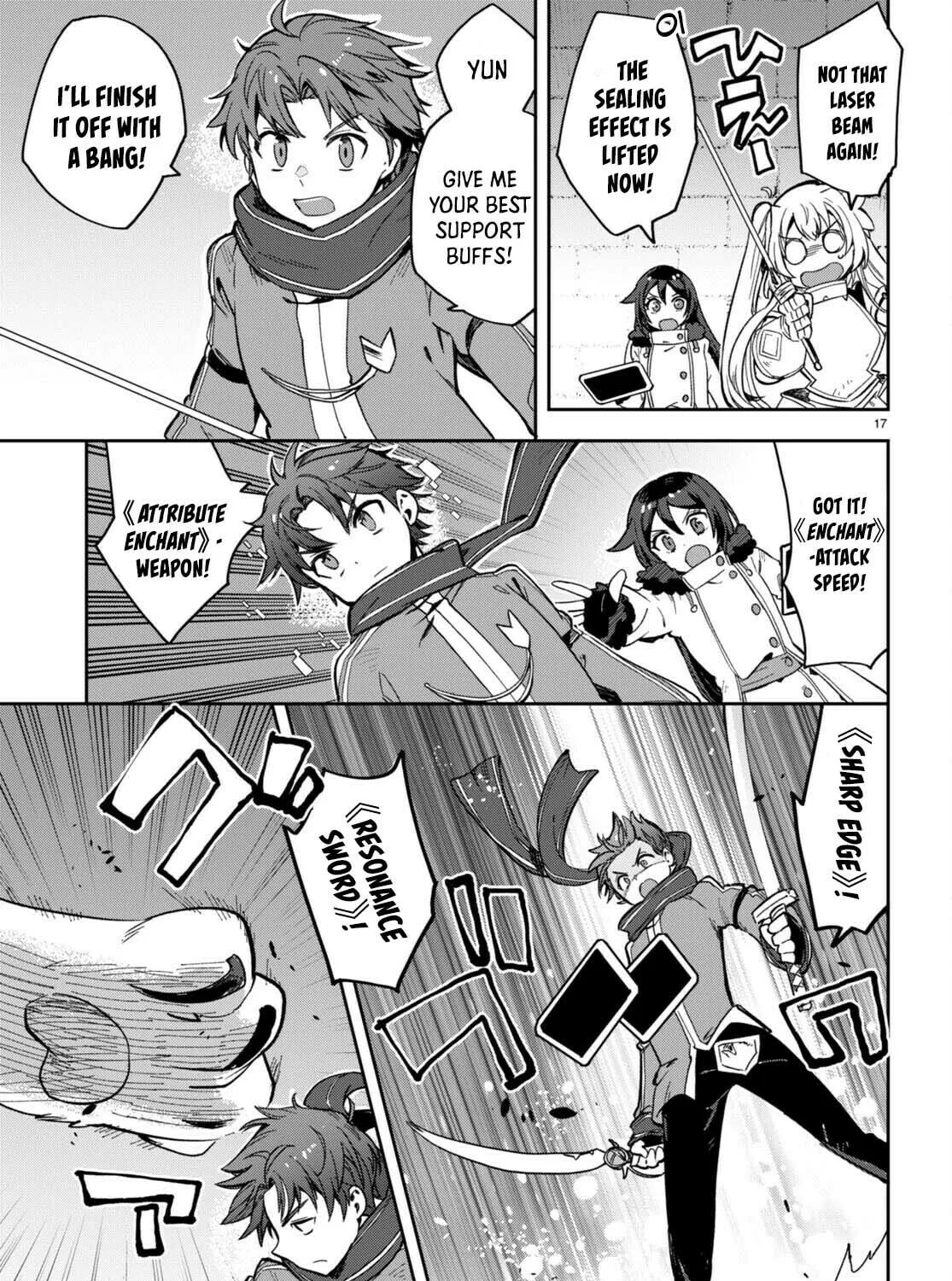Read Only Sense Online chapter 101 image 32 on Lezhin
