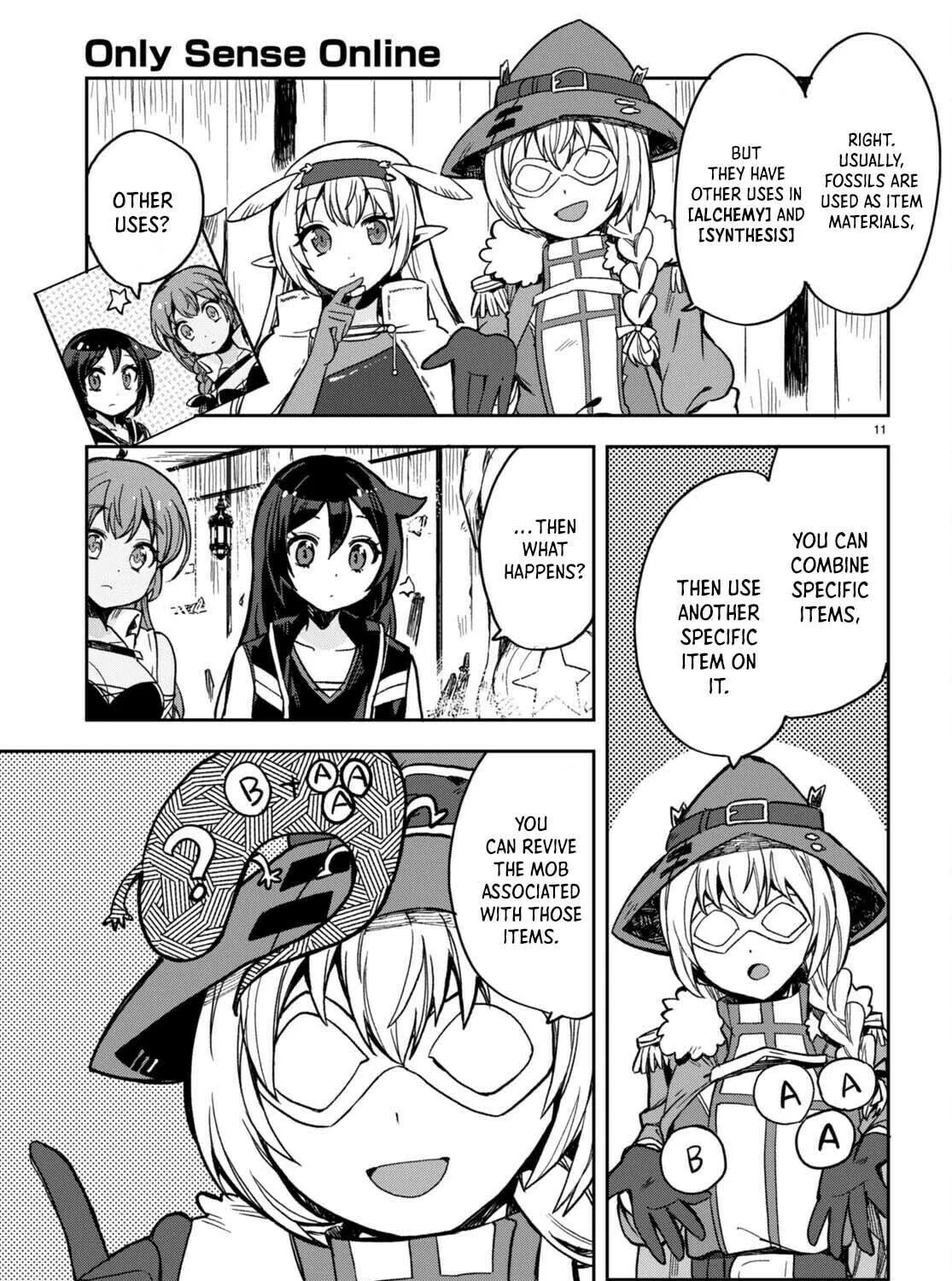 Read Only Sense Online chapter 102 image 22 on Lezhin