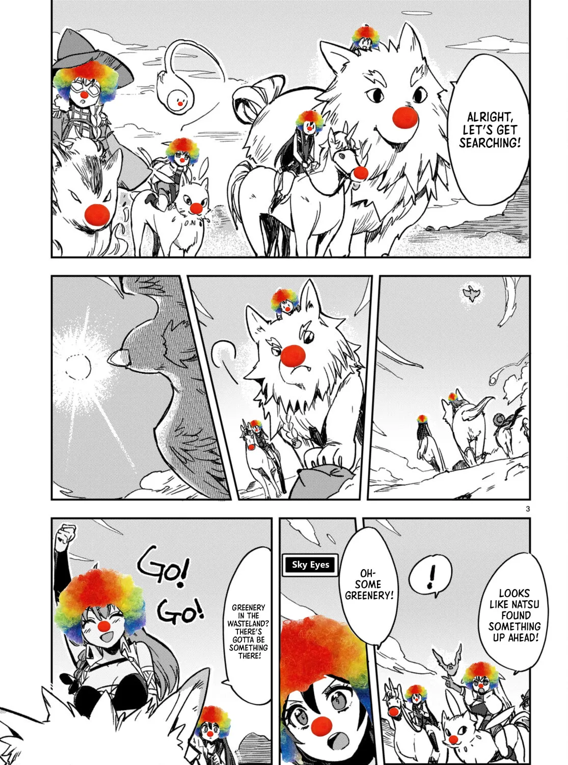 Read Only Sense Online chapter 103.5 image 6 on Lezhin
