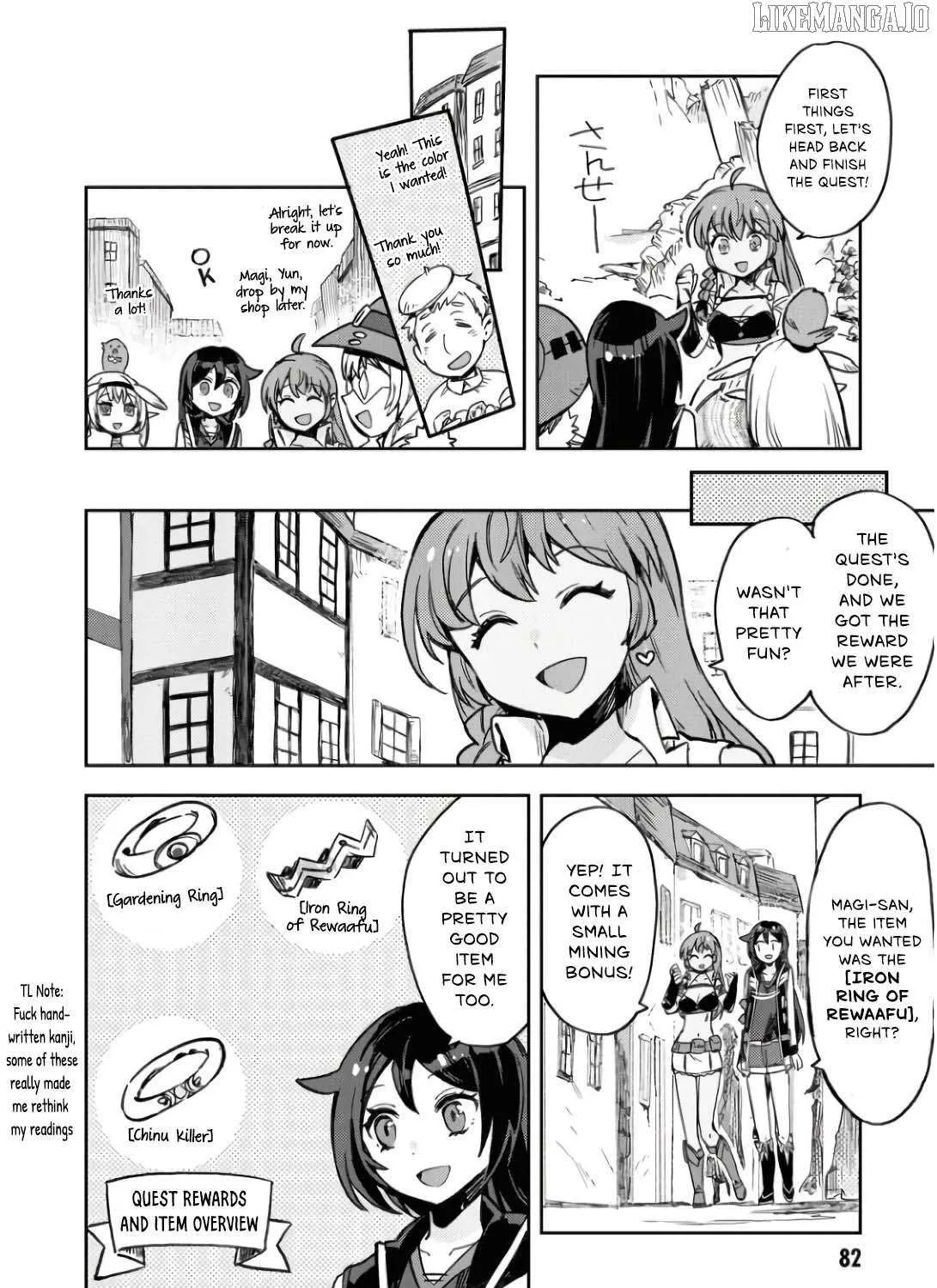 Read Only Sense Online chapter 104 image 16 on Lezhin
