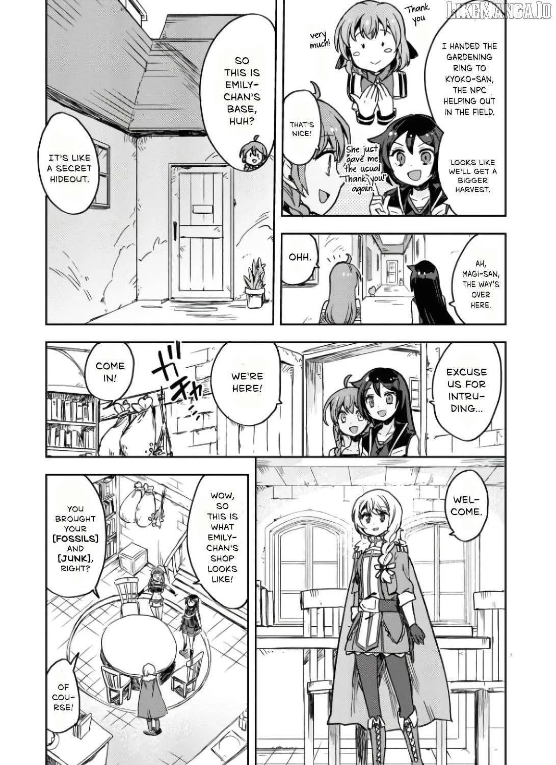 Read Only Sense Online chapter 104 image 18 on Lezhin