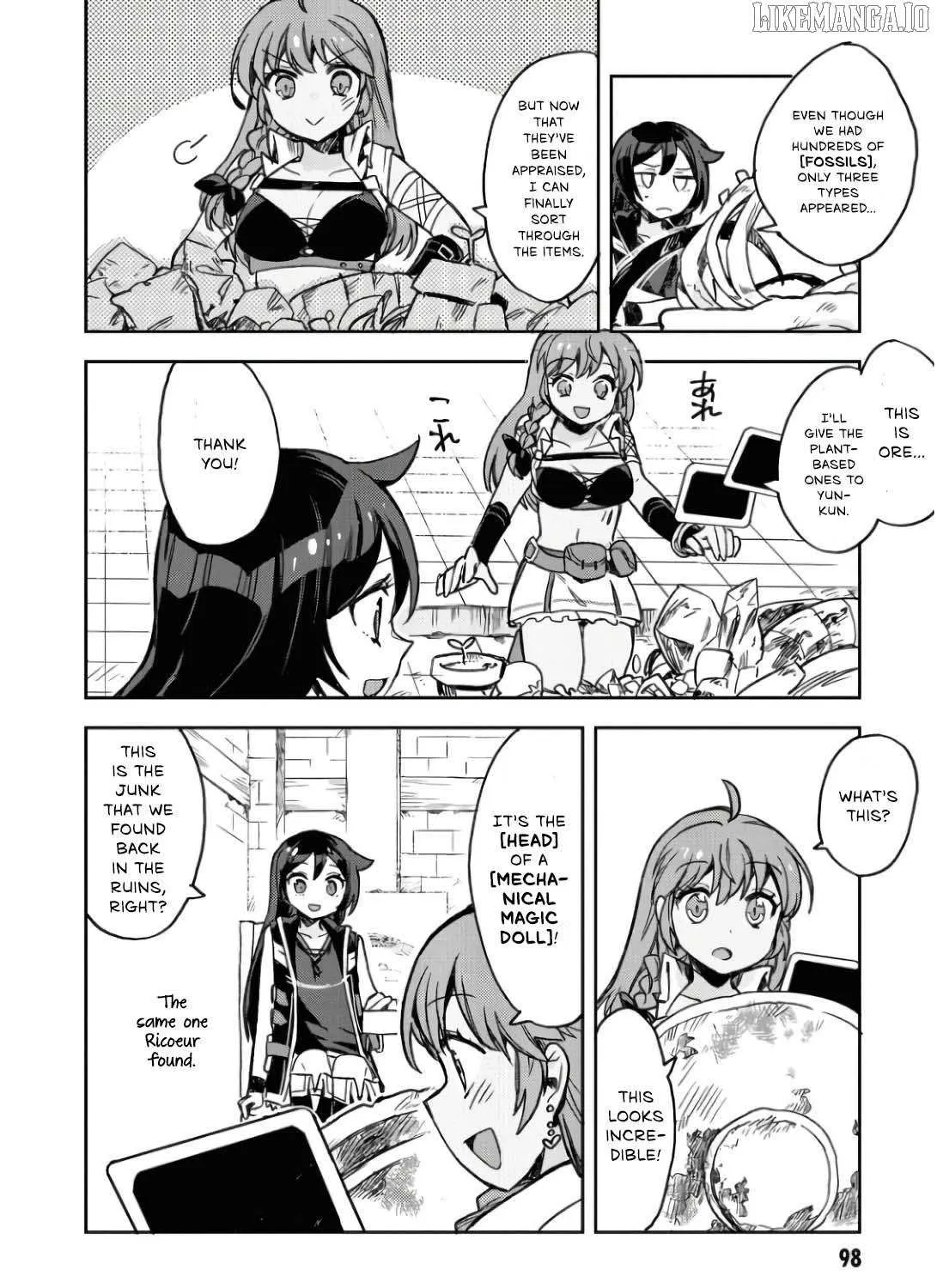 Read Only Sense Online chapter 104 image 48 on Lezhin