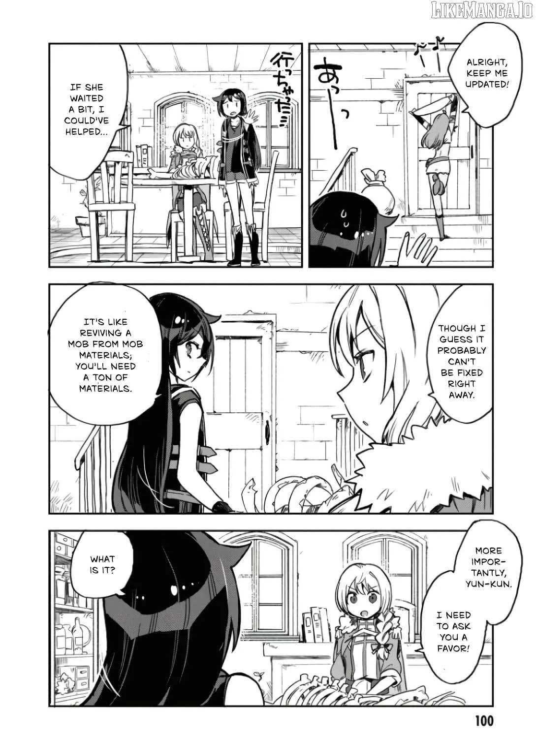 Read Only Sense Online chapter 104 image 52 on Lezhin
