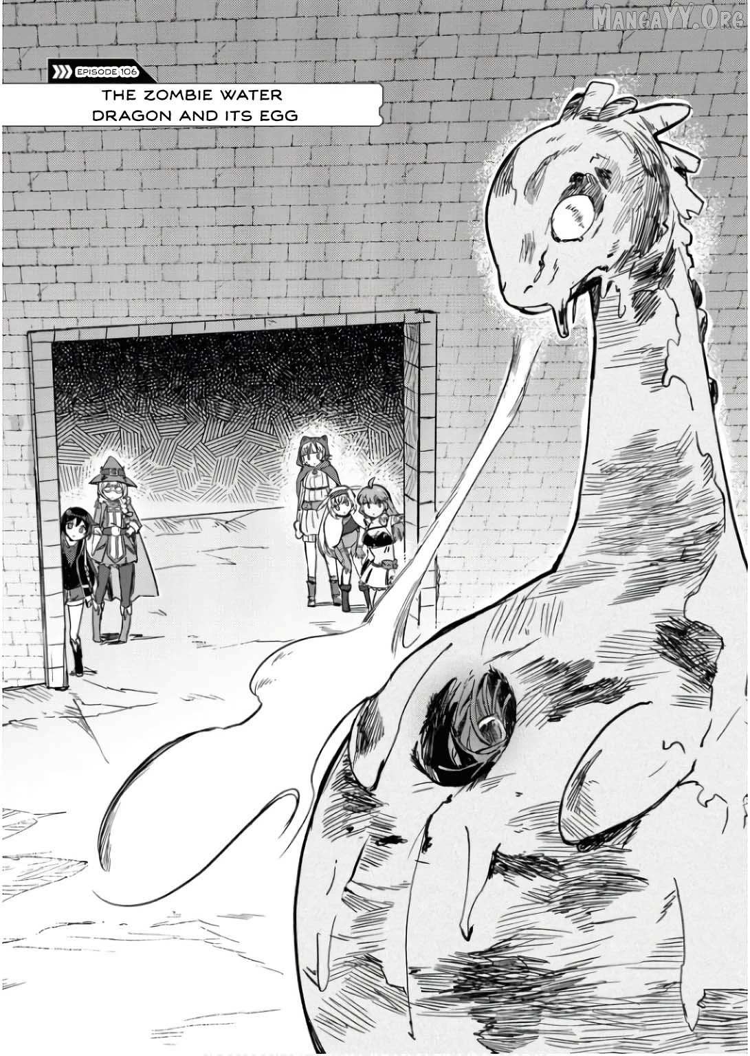 Read Only Sense Online chapter 106 image 1 on Lezhin