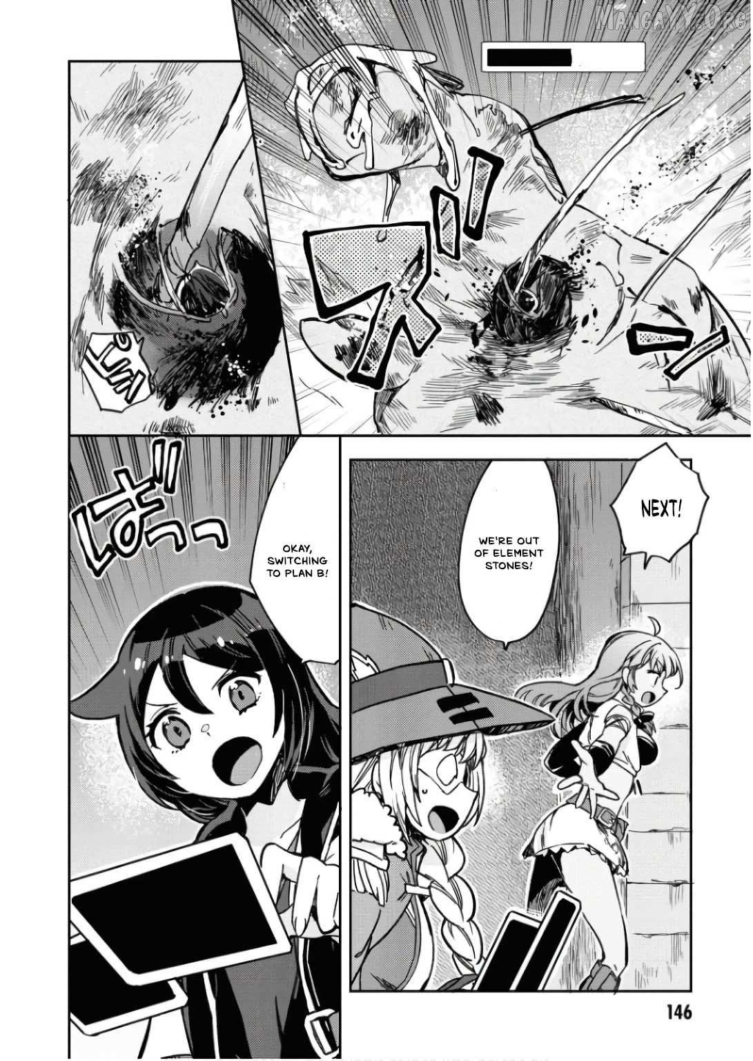 Read Only Sense Online chapter 106 image 12 on Lezhin
