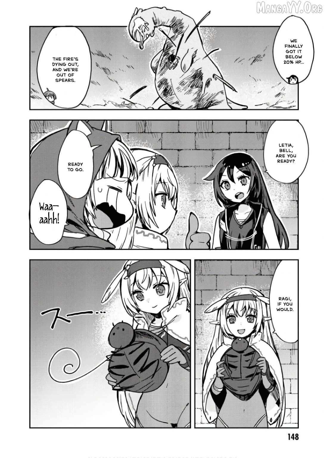 Read Only Sense Online chapter 106 image 14 on Lezhin